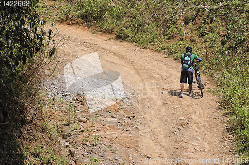 Image of Mountain Bike Adventure