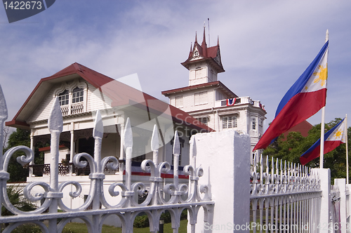 Image of Aguinaldo Shrine