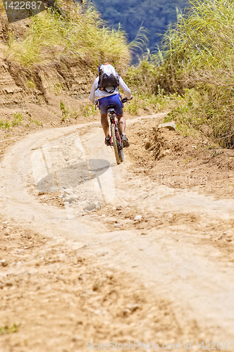 Image of Mountain Bike Adventure