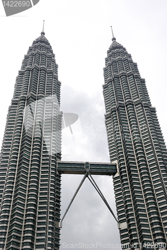 Image of Petronas Towers