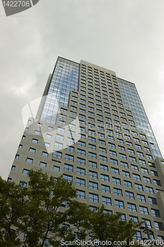 Image of Highrise Building