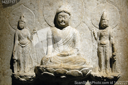 Image of Ancient Chinese Sculpture