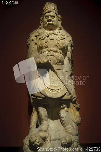 Image of Ancient Chinese Sculpture