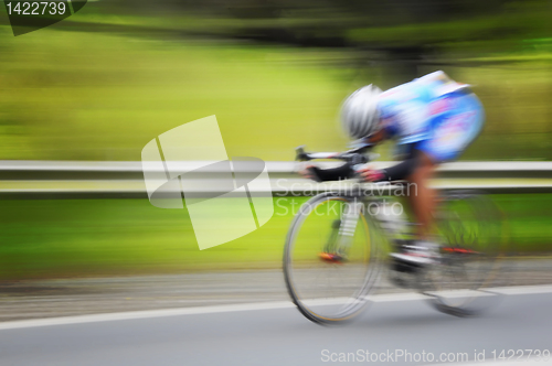 Image of Cyclist 
