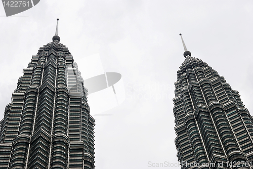 Image of Petronas Towers