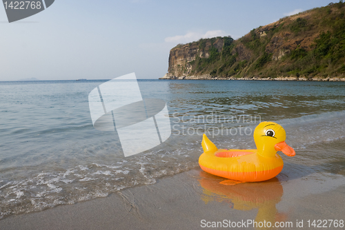 Image of Inflatable Duck