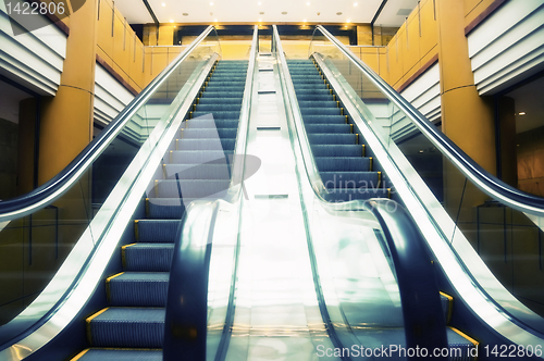 Image of Escalator