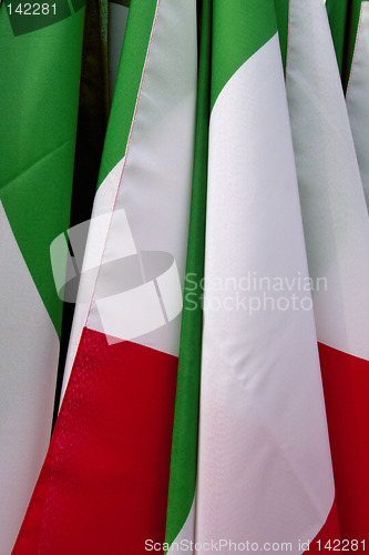 Image of italianflags