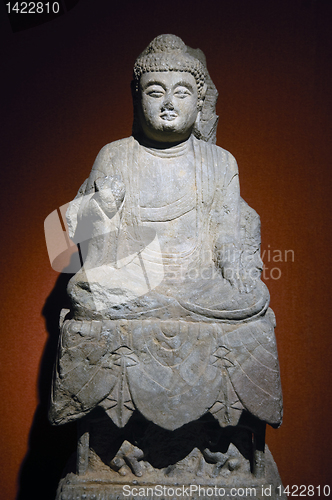 Image of Ancient Chinese Sculpture