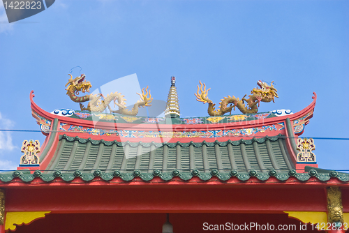 Image of Chinese Temple