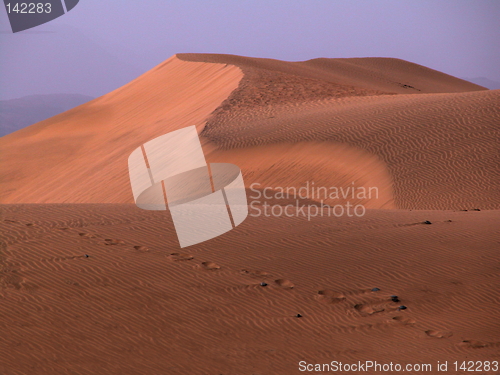 Image of desert