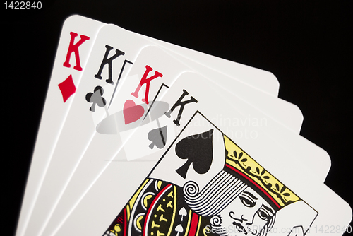 Image of Game Cards