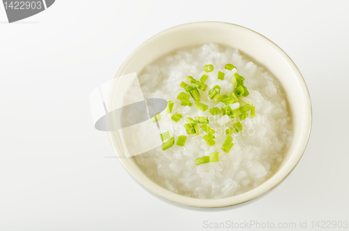 Image of Baby Rice Porridge