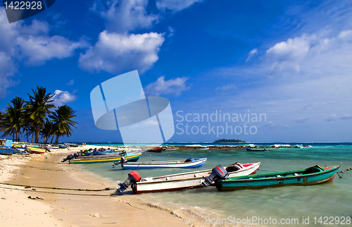 Image of San Andres Island , Colombia