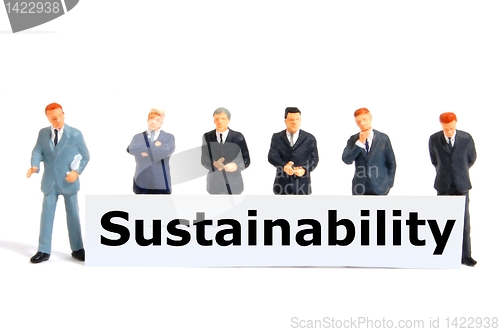 Image of sustainability