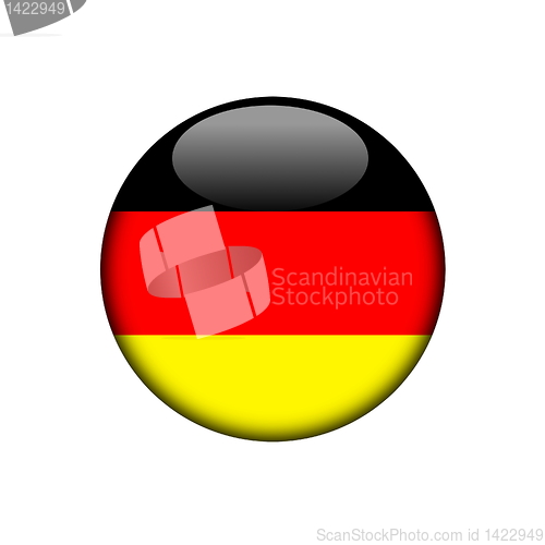 Image of germany button