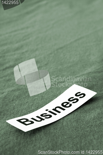 Image of business