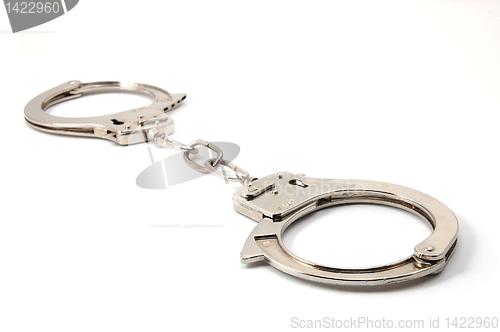 Image of handcuffs 