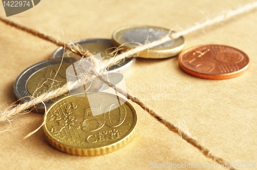 Image of shipping or shipment money