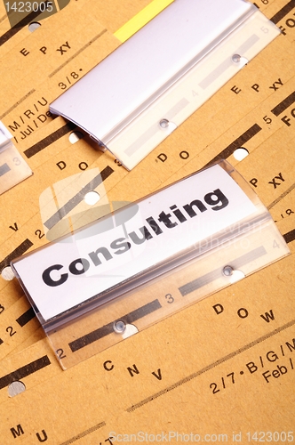 Image of consulting