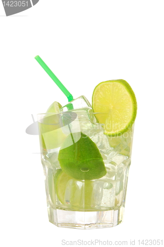 Image of Caipirinha cocktail