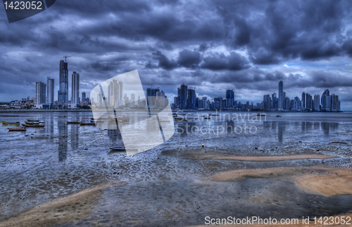 Image of Panama city
