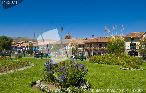 Image of Cusco