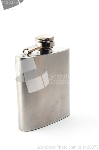 Image of hip flask