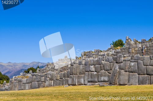 Image of Sacsayhuaman , Peru