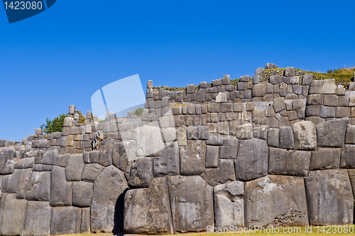 Image of Sacsayhuaman , Peru