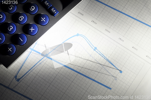 Image of business chart 