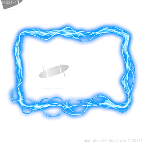 Image of lightning frame