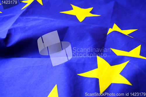 Image of european union flag