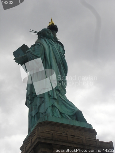 Image of Statue of Liberty