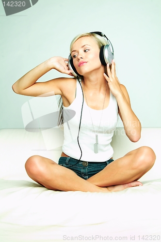 Image of Listen to the music