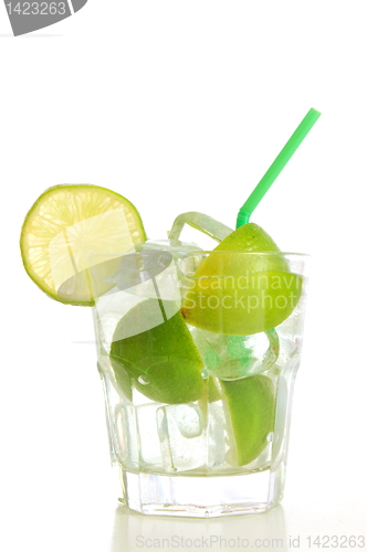 Image of Caipirinha cocktail