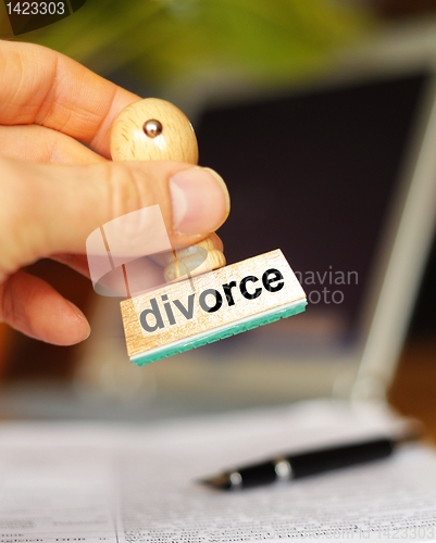 Image of divorce