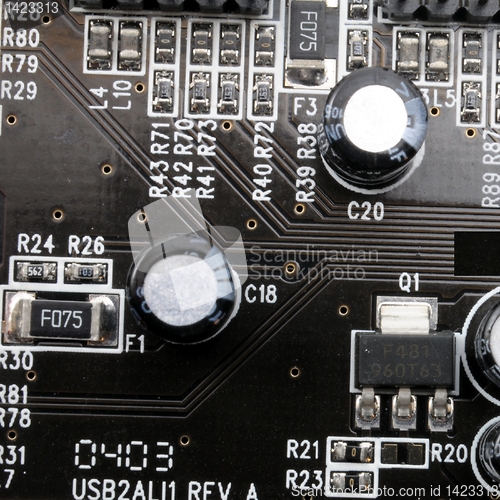 Image of technology