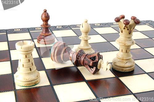 Image of chess