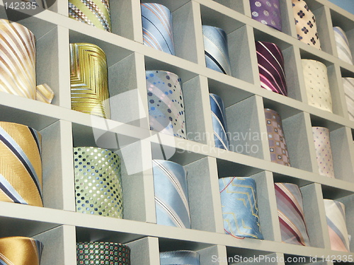 Image of Ties