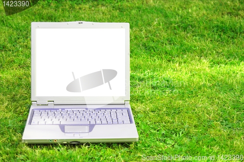 Image of laptop