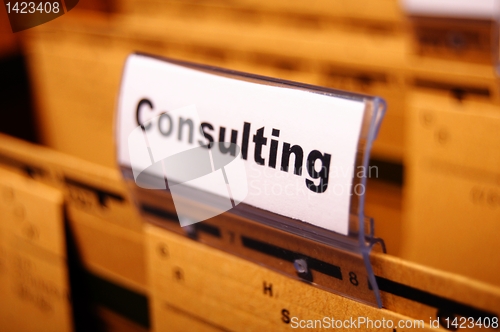 Image of consulting