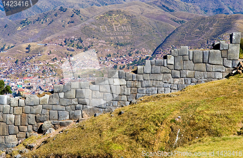 Image of Sacsayhuaman , Peru