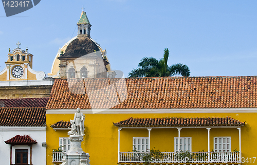 Image of Cartagena de Indias