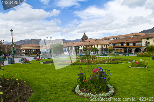 Image of Cusco