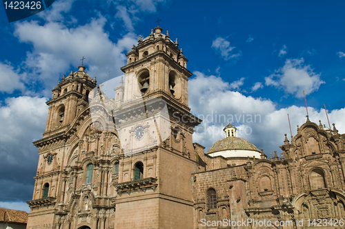 Image of Cusco Cathedral