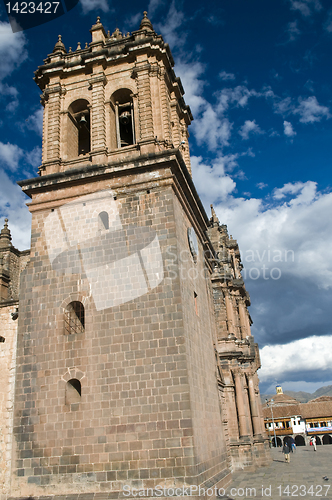 Image of Cusco Cathedral