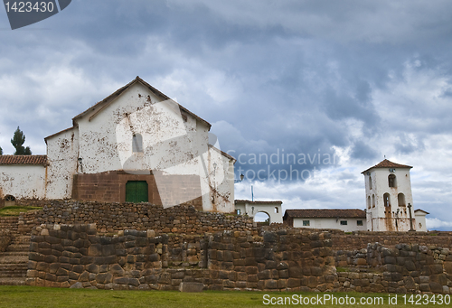 Image of Chinchero , Peru