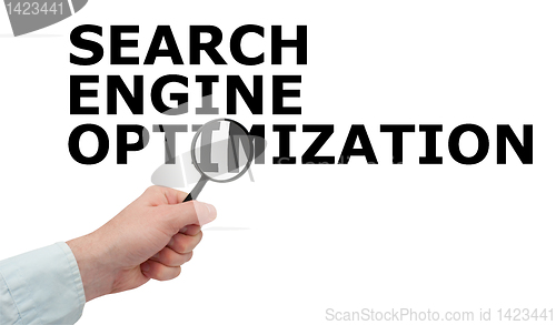 Image of SEO - Search Engine Optimization