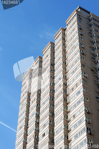 Image of Apartment buildings